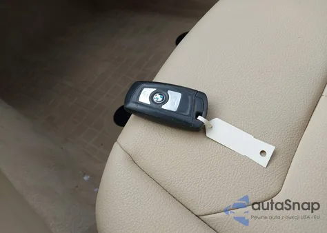 2014 BMW 320I xDrive from USA, damaged, VIN WBA3C3G58ENS68194